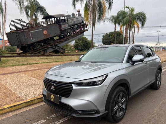 HONDA HR-V 1.5 DI I-VTEC FLEX EXL CVT HONDA HR-V 1.5 DI I-VTEC FLEX EXL CVT